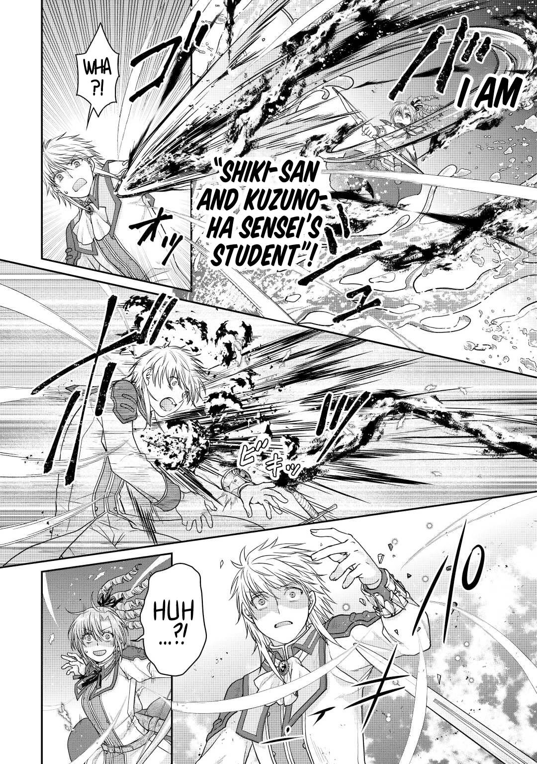 Tsukimichi: Moonlit Fantasy, Chapter 78 image 18
